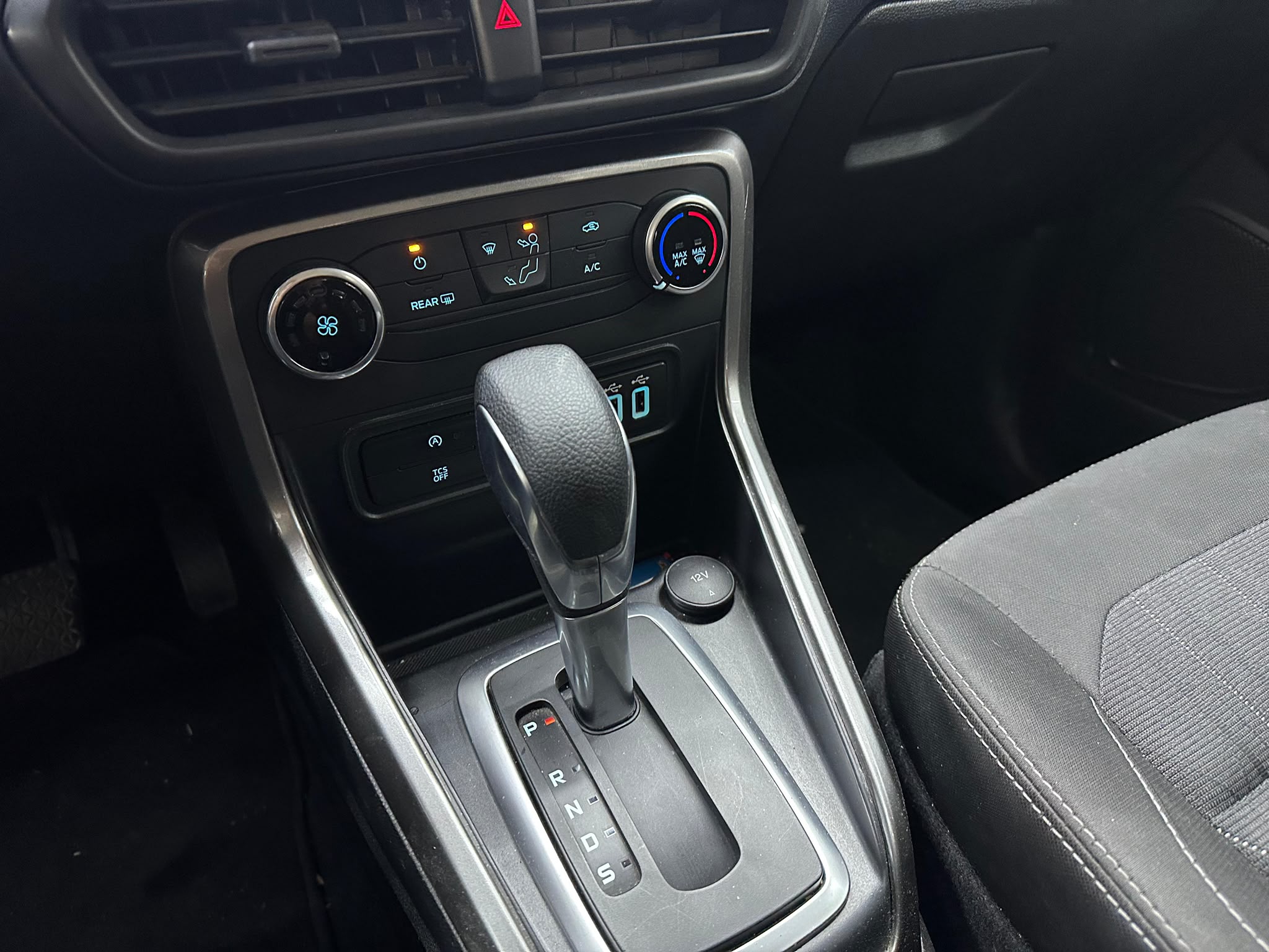 FORD ECOSPORT 17